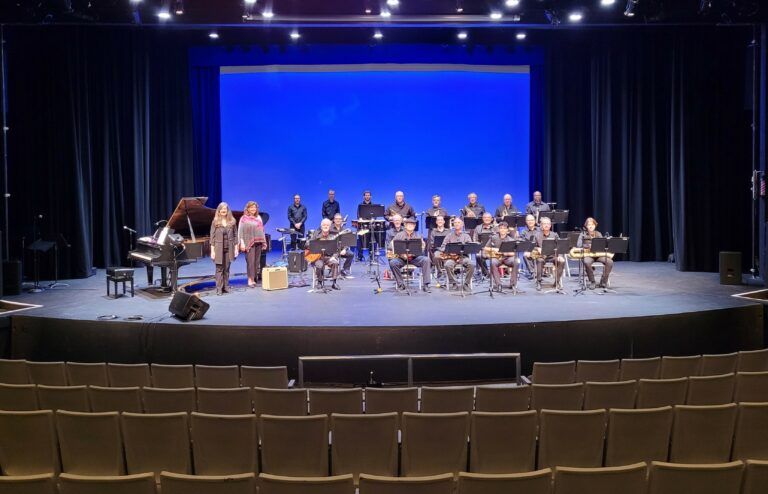 TSC Jazz Band Spring 2025 Concert