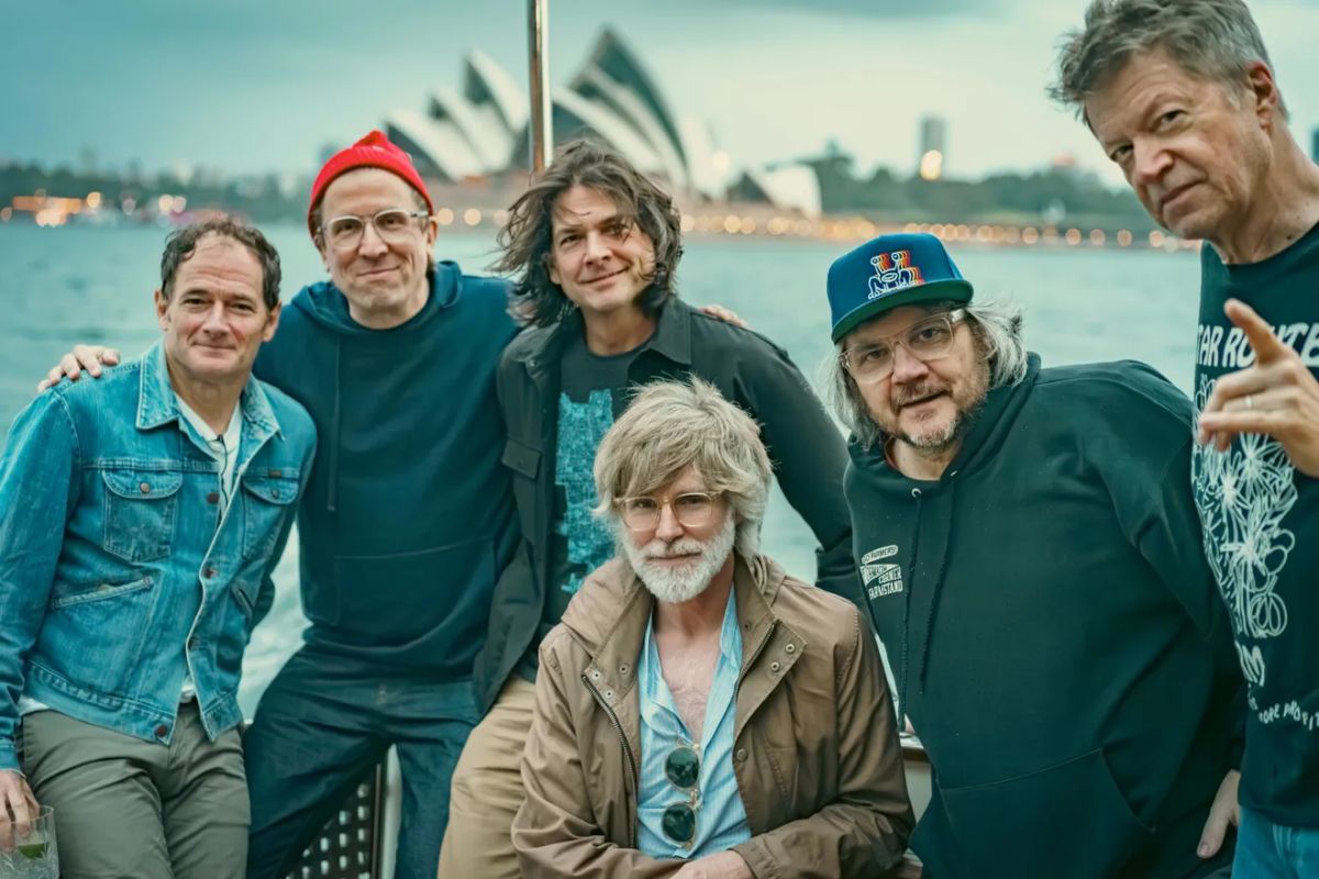 WILCO with Special Guest Waxahatchee