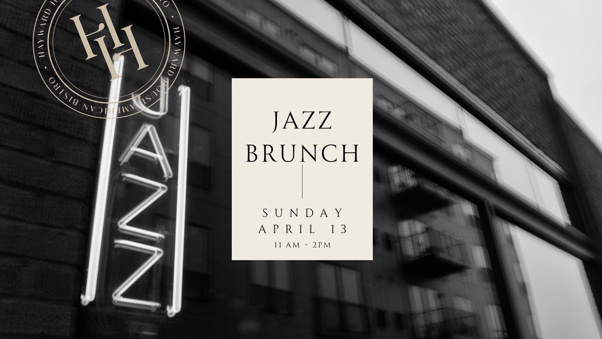 Jazz Brunch