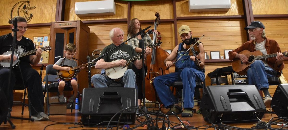 Contra & Square Dance w/Tom Greene & Runaway Biscuits