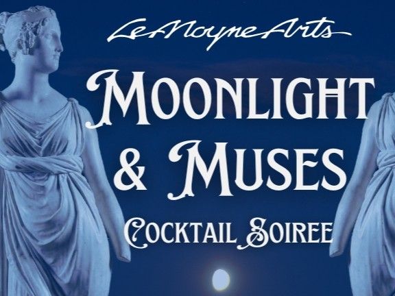 Moonlight & Muses Cocktail Soirée with RACHEL HILLMAN BAND!