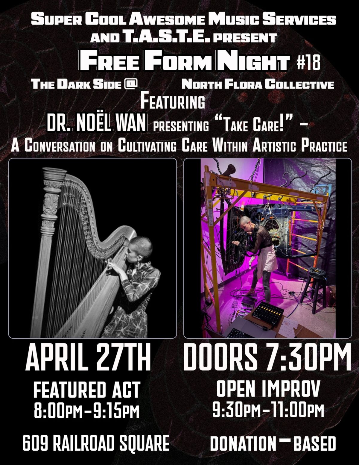 Free Form Night