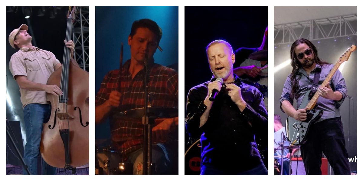 Smokin' in the Pines BBQ Festival: Music starts at 10am