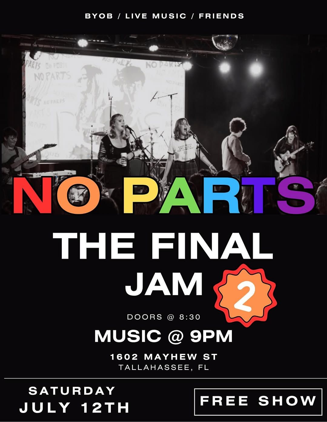 The Final Jam