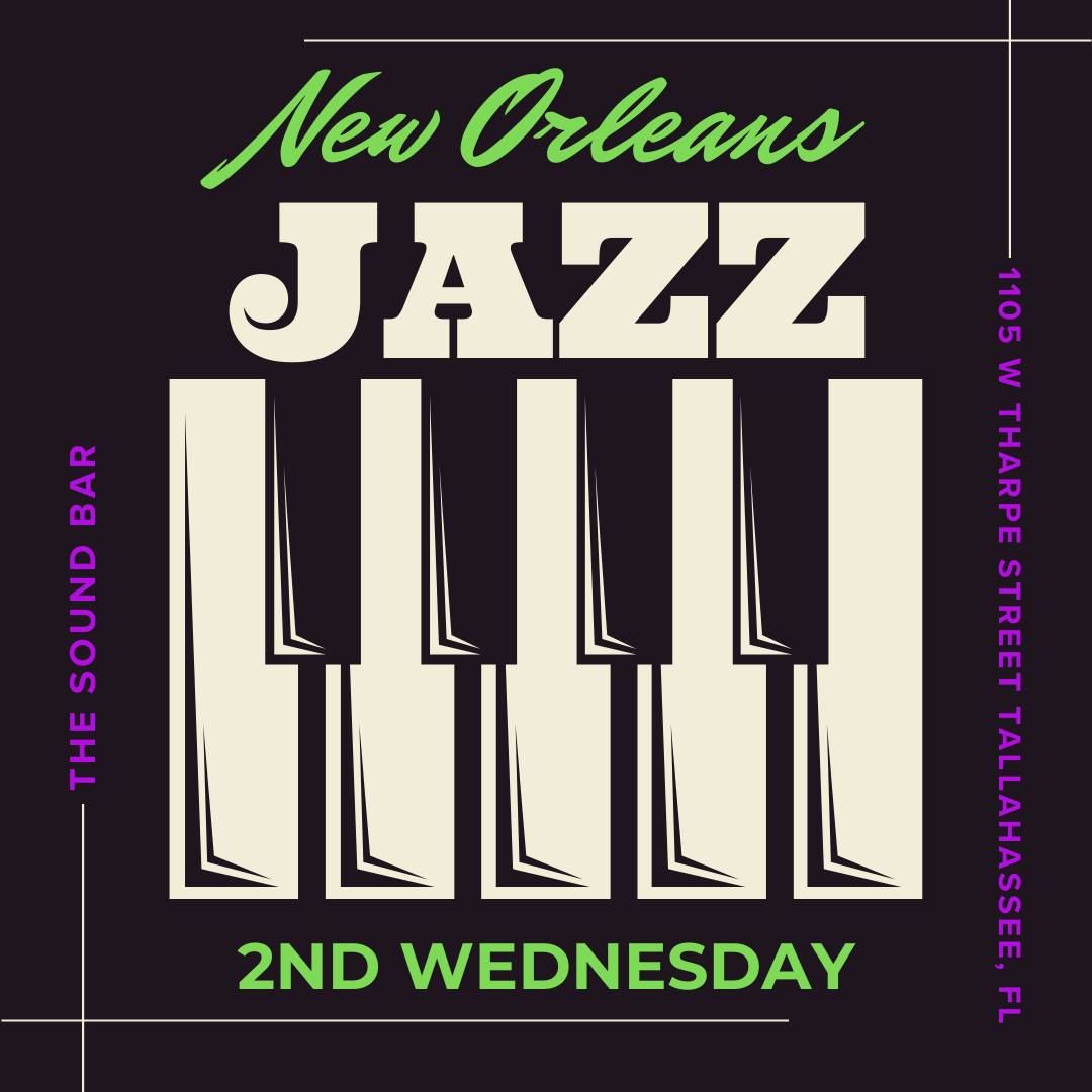 New Orleans Jazz & Jazz Jam