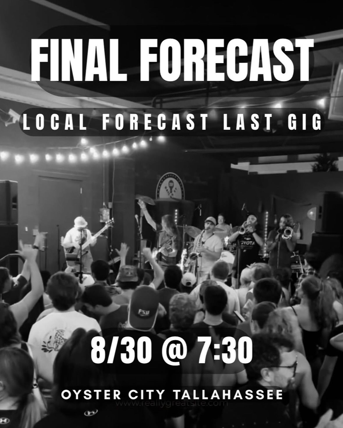 Final Forecast