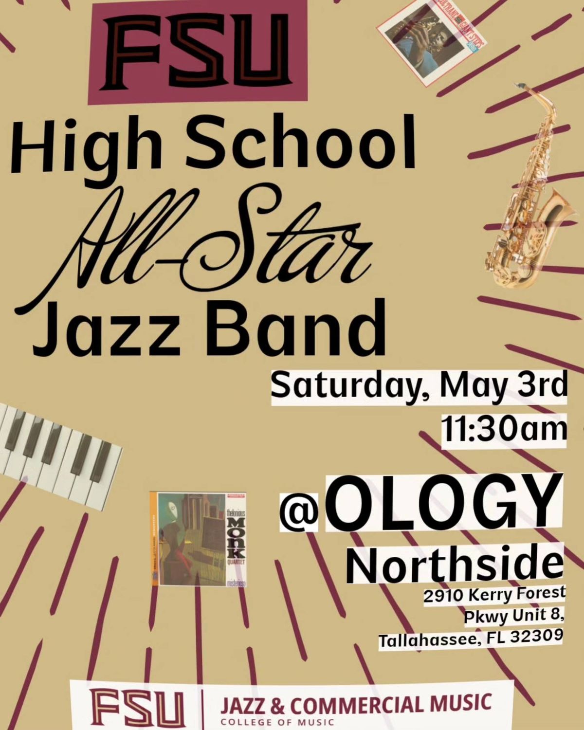 FSU High School All-Star Jazz Band