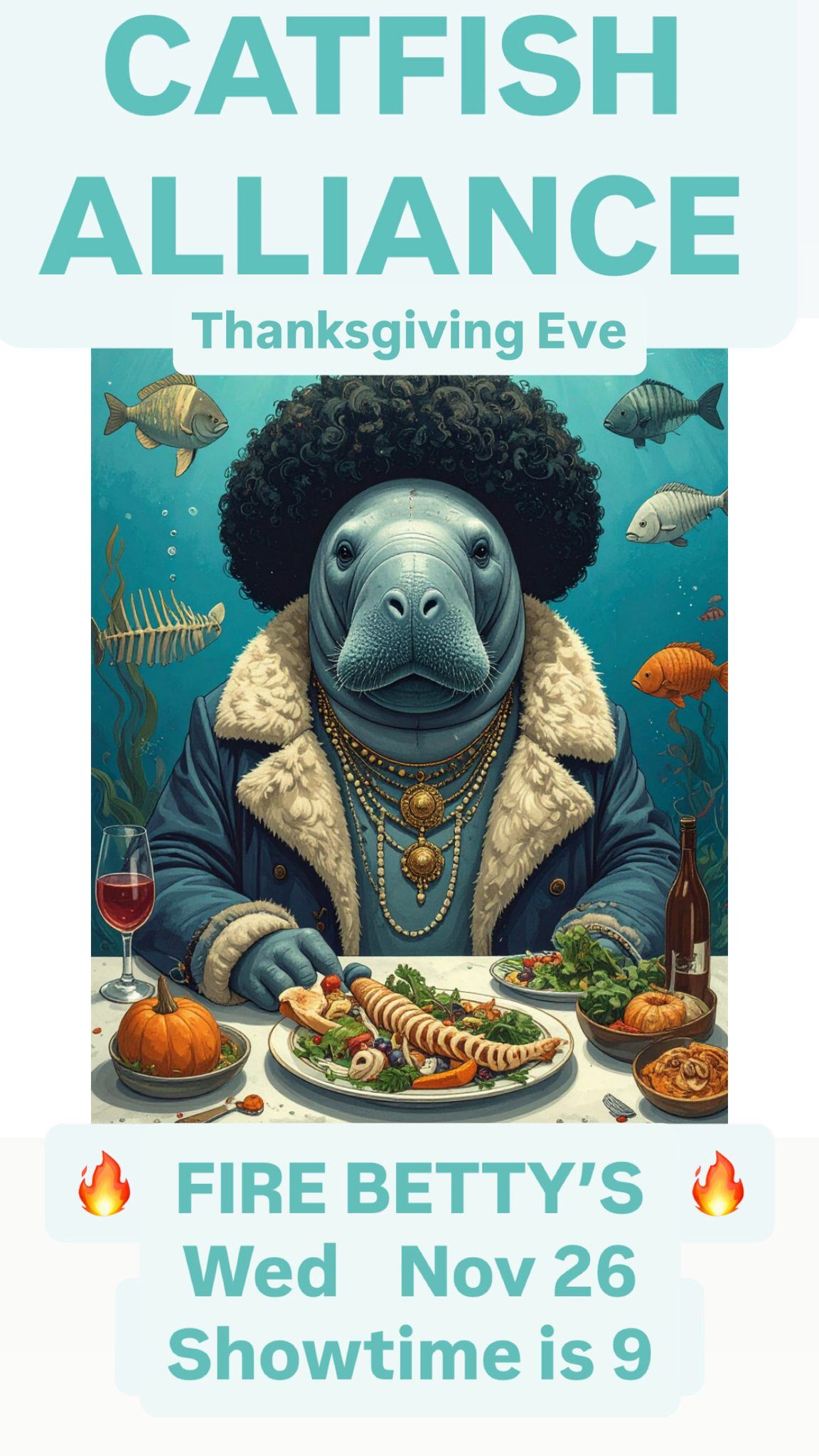 Thanksgiving Eve