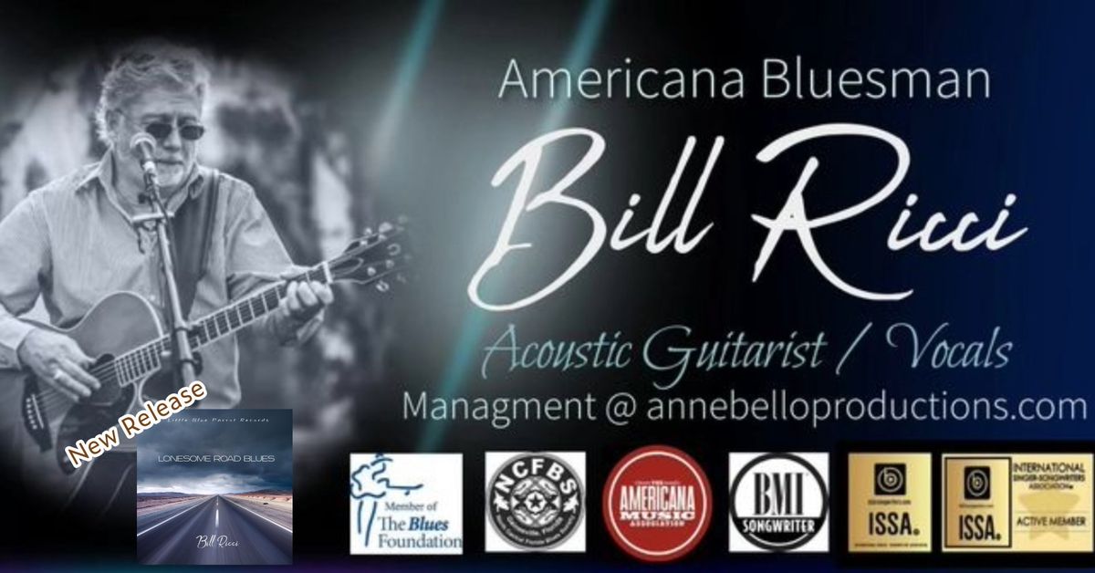 Bluesday Tuesday