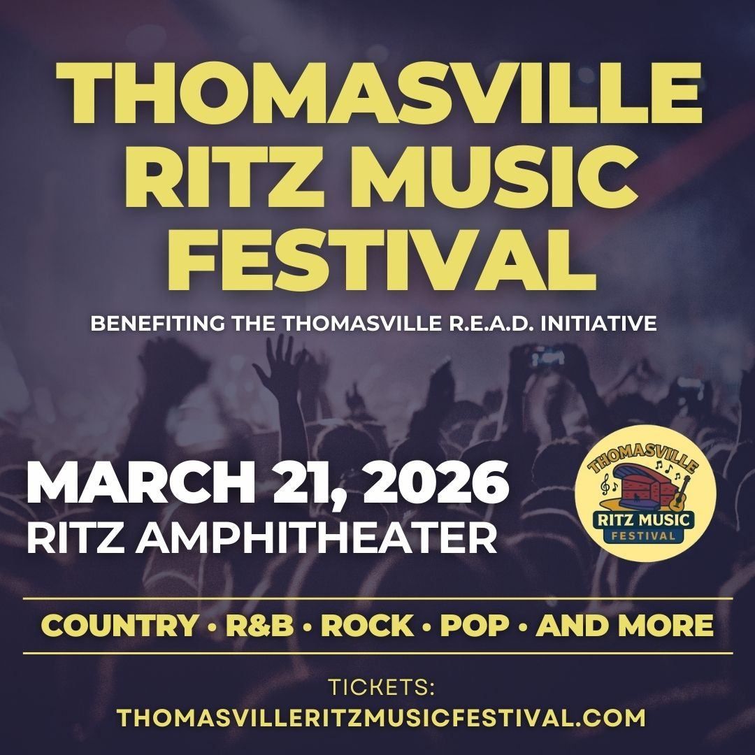 Inaugural Thomasville Ritz Music Festival