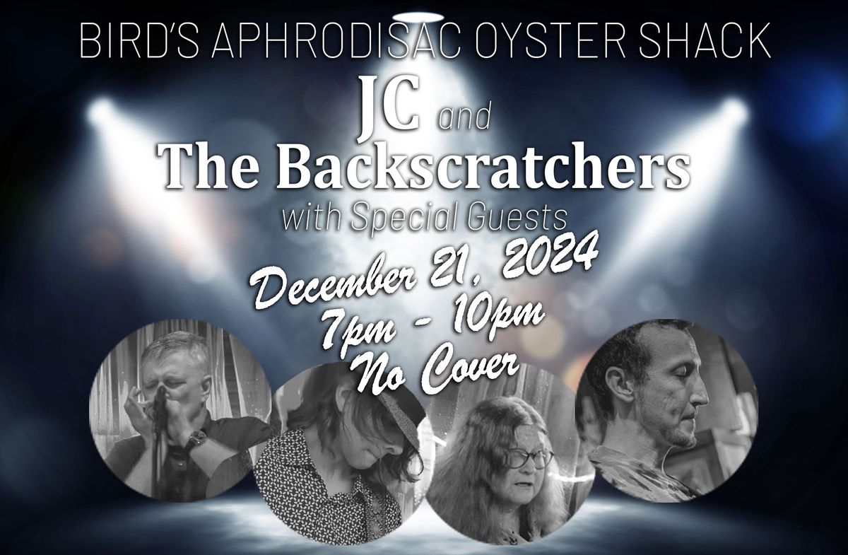 JC and The Backscratchers