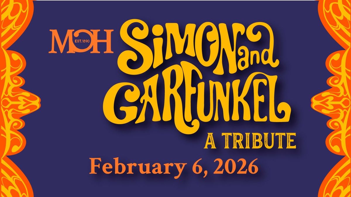 Sounds of Simon and Garfunkel