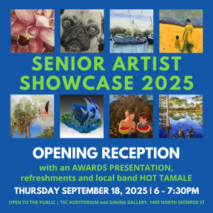 Art Reception: Senior Art Showcase