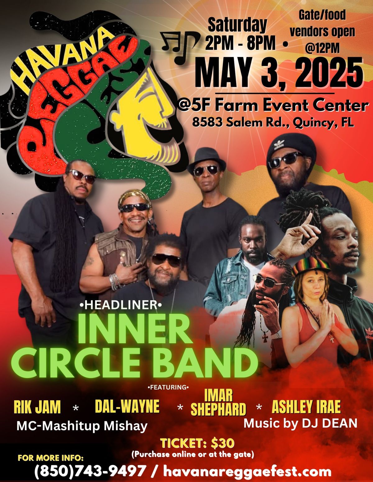Havana Reggae Festival