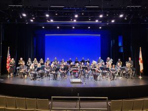 Capital City Band of TSC Fall 2025 Concert: Stage and Screen Classics