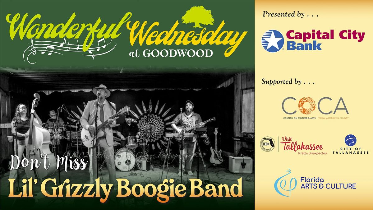 Wonderful Wednesday at Goodwood