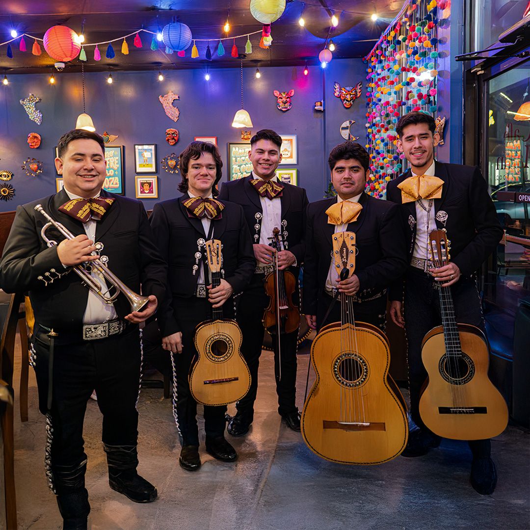 Mariachi Night