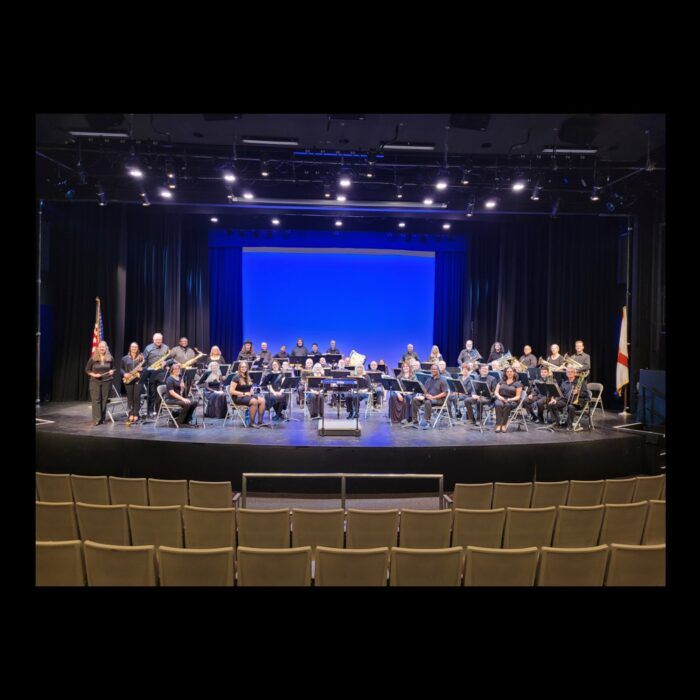 Capital City Band of TSC Spring 2025 Concert