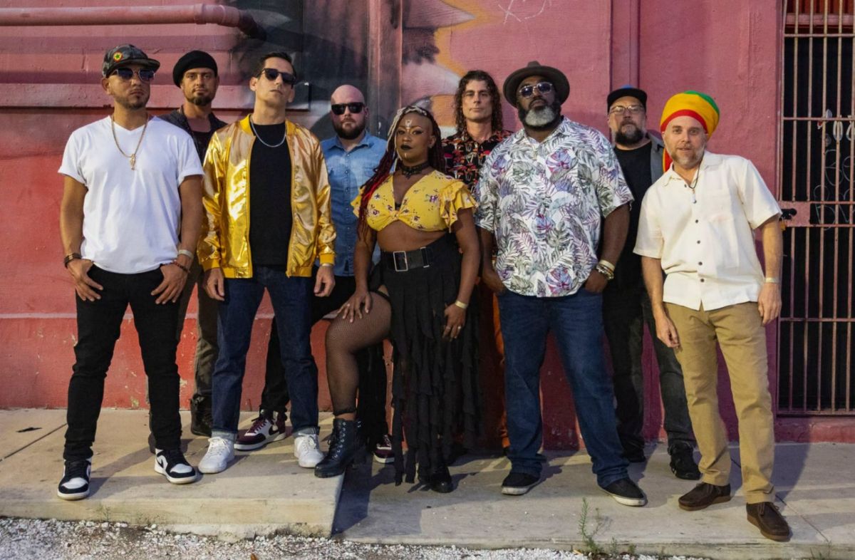 Waterfront Reggae Brunch