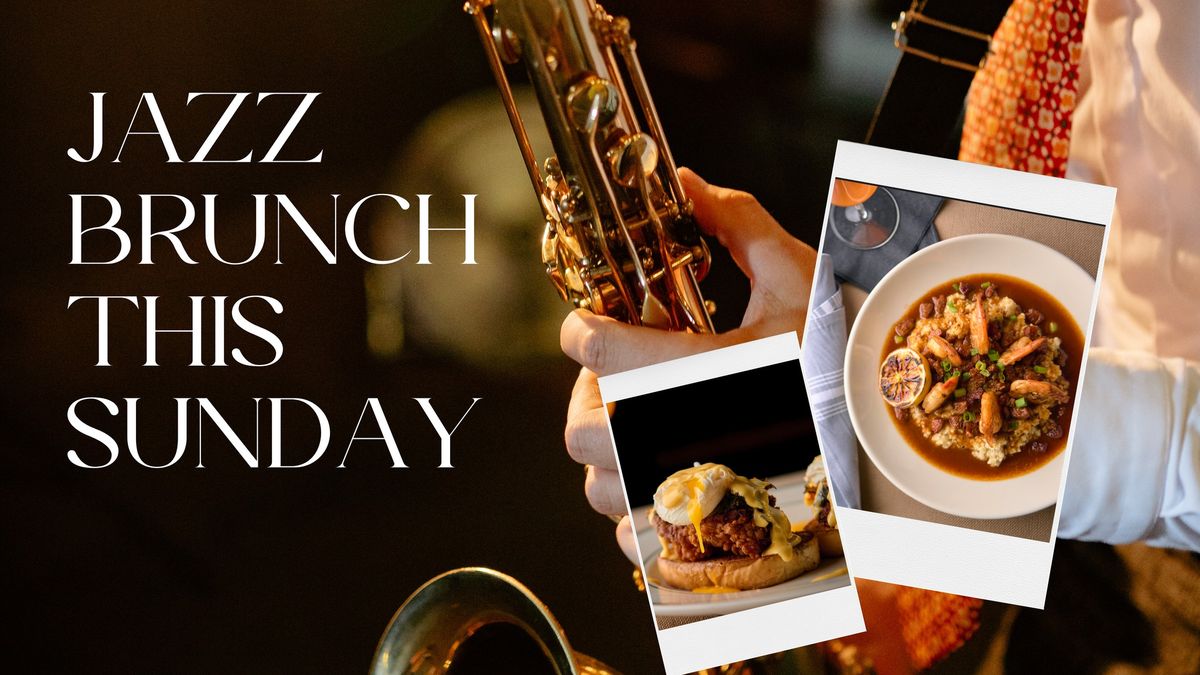 Jazz Brunch