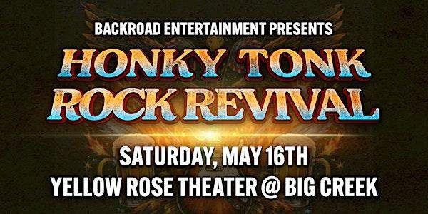 Honky Tonk Rock Revival