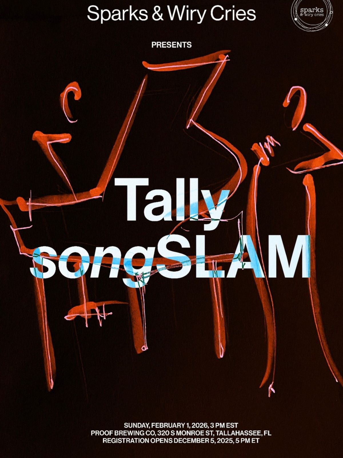 Tally SongSLAM