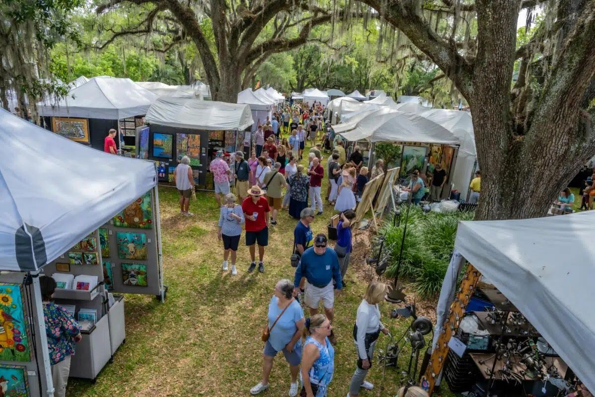 2025 Chain of Parks Festival