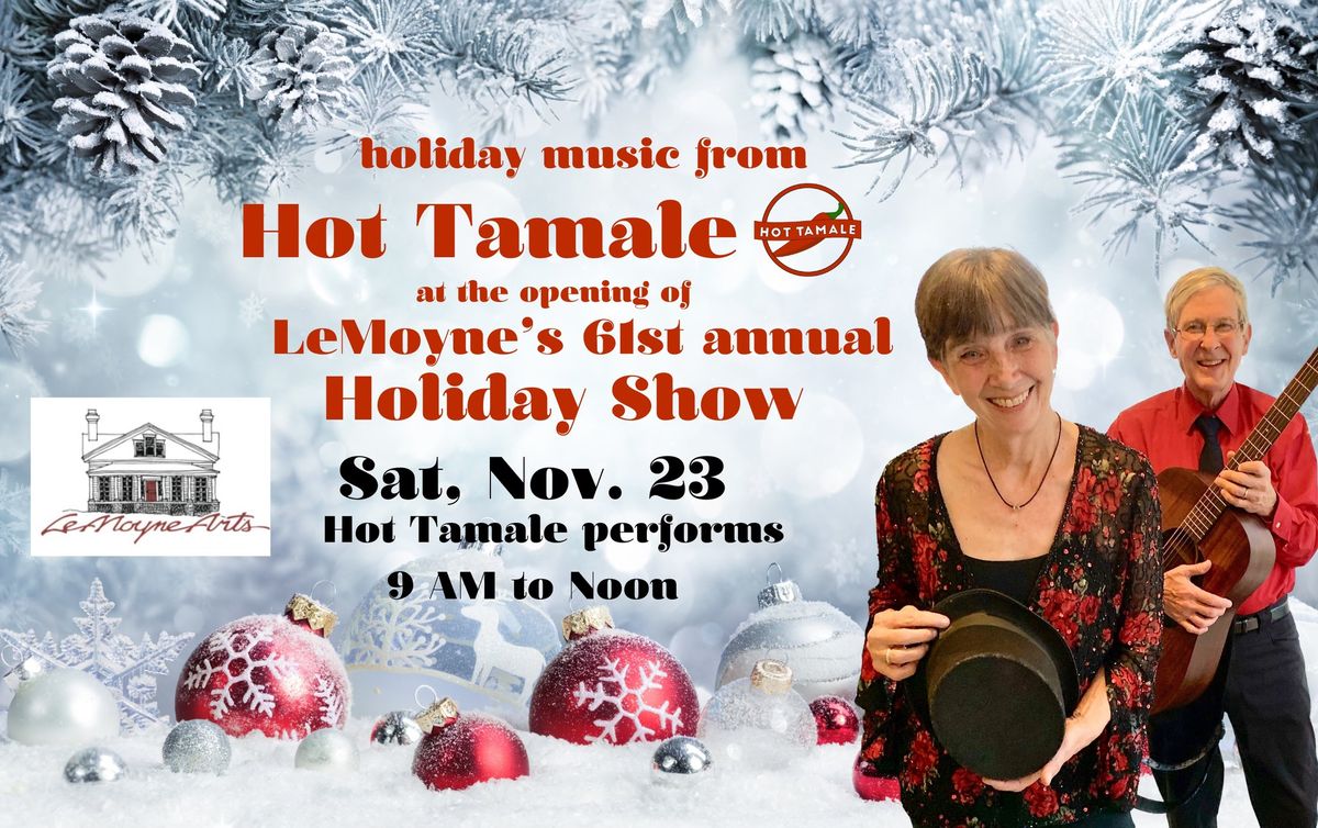 Lemoyne's 61st Annual Holiday Show