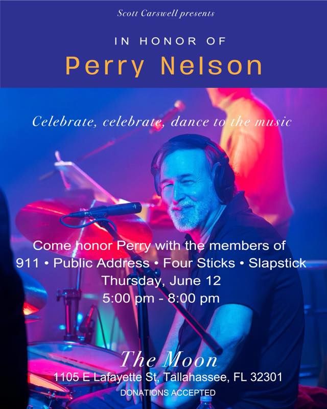 In Honor of Perry Nelson