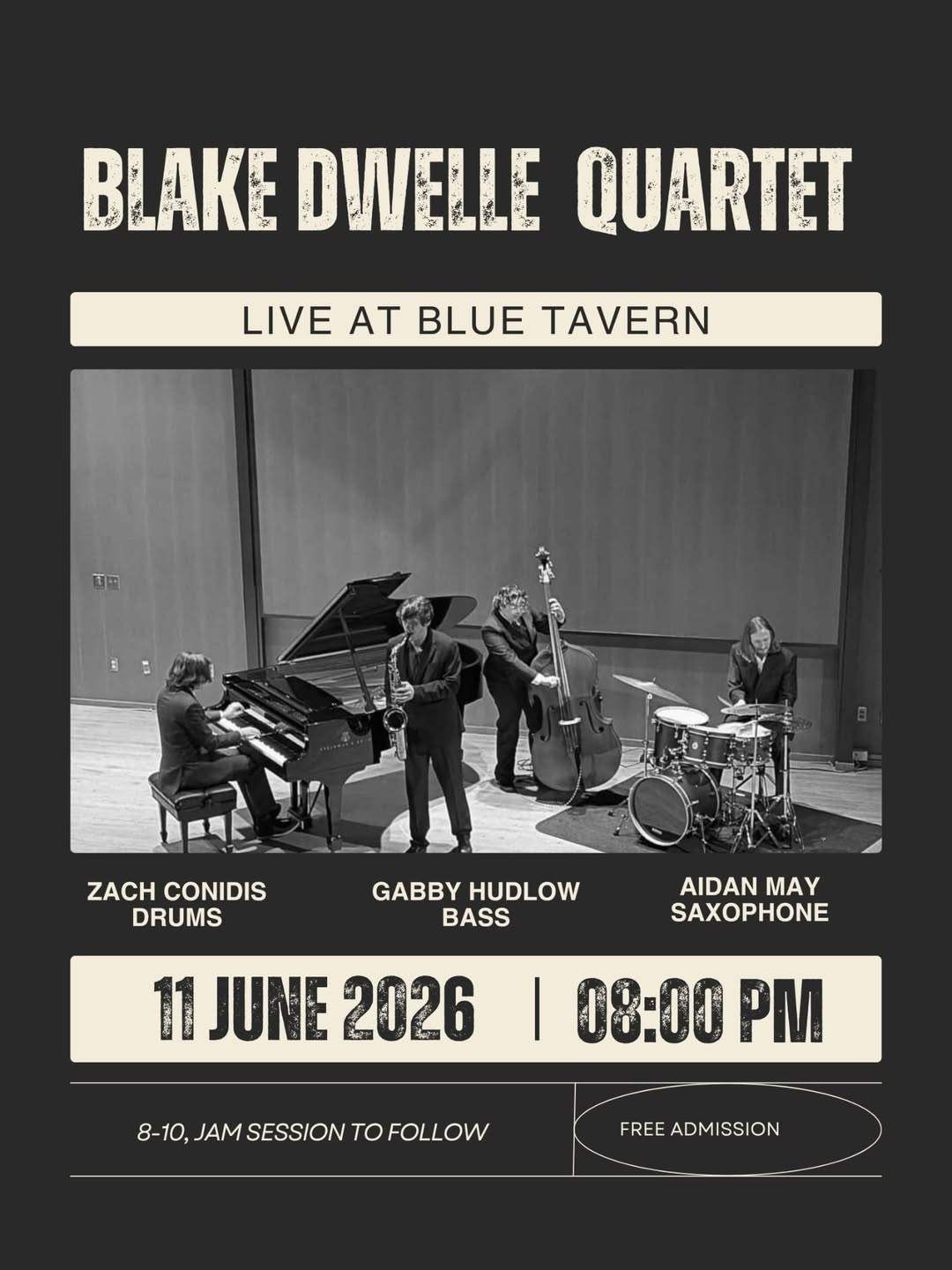 Open Jazz Jam