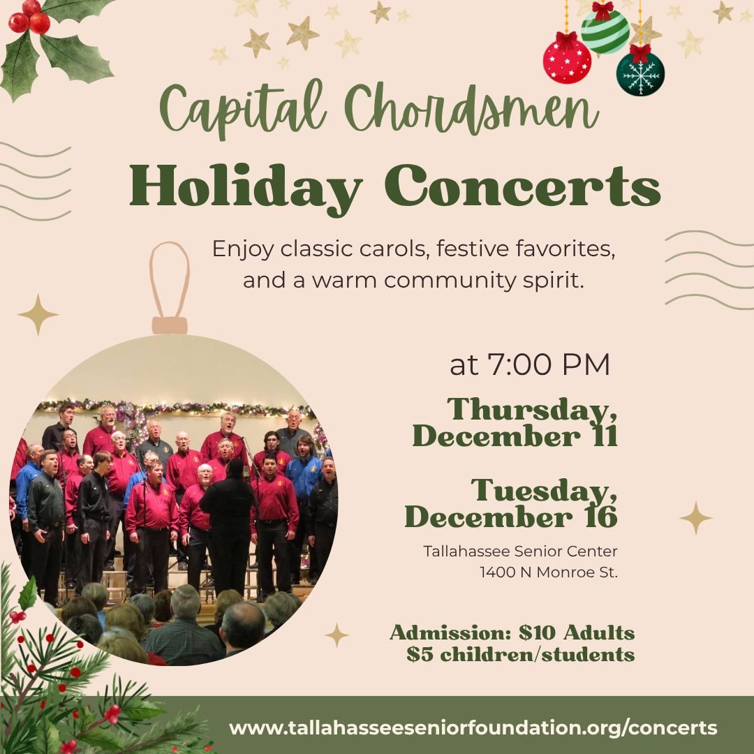 Barbershop Holiday Extravaganza