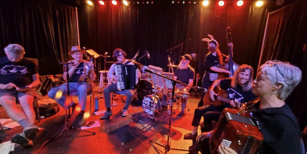 Contra Dance with live music