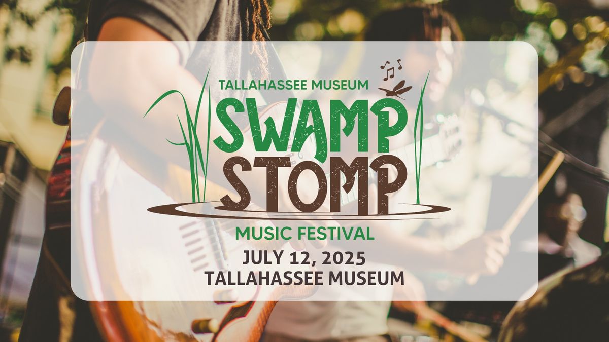 Swamp Stomp Music Festival