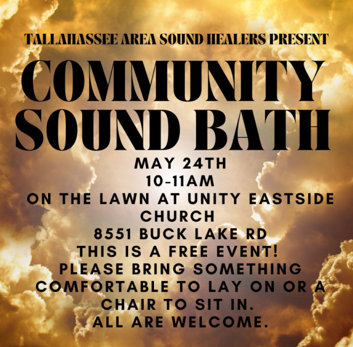 Community Sound Bath