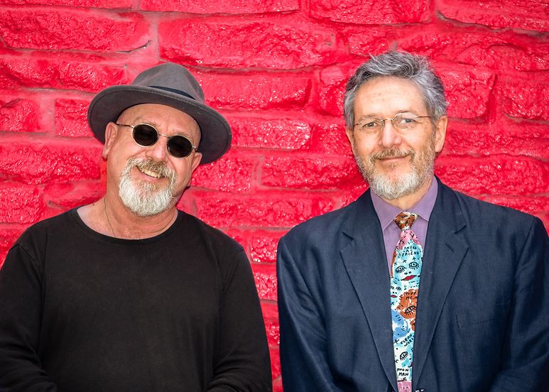 Pierce Pettis & David Webb Concert