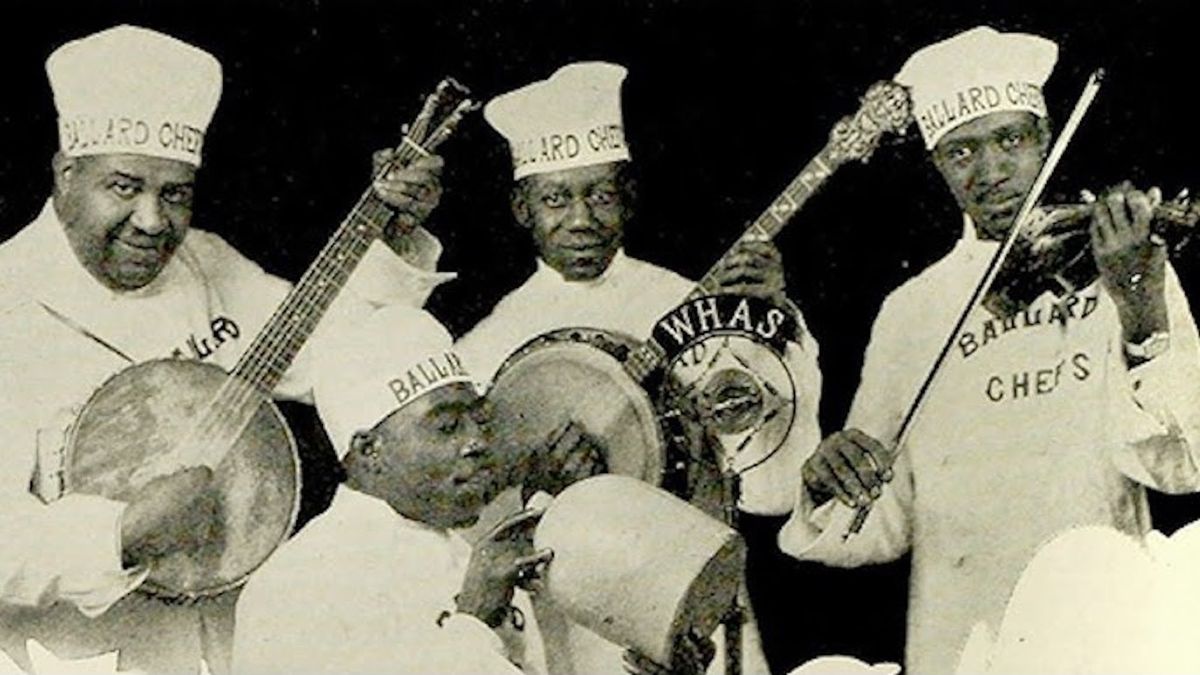Jug Band - Open Jam