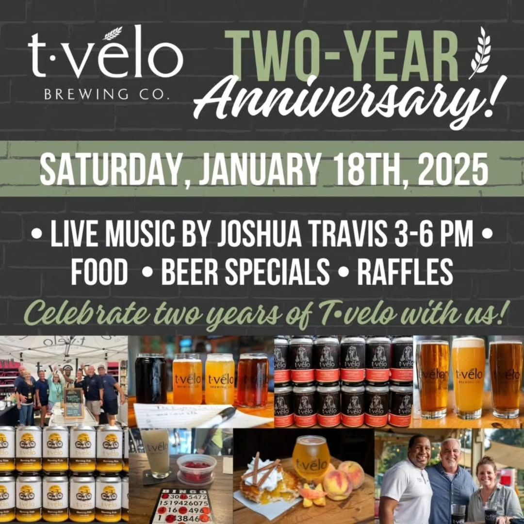 Two-Year Anniversary