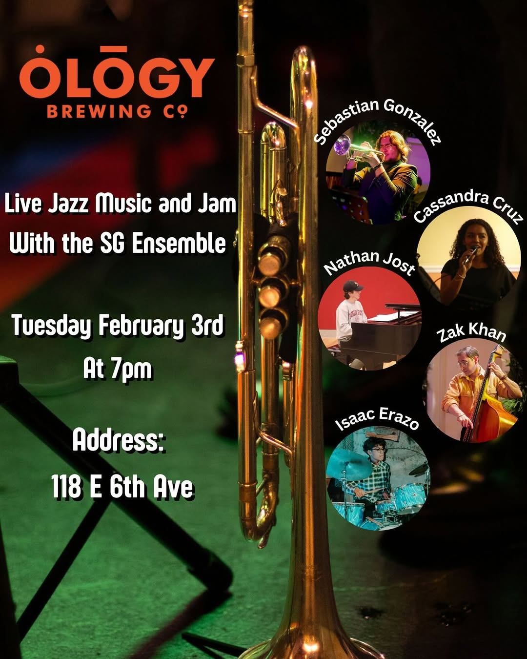 Jazz Jam Session
