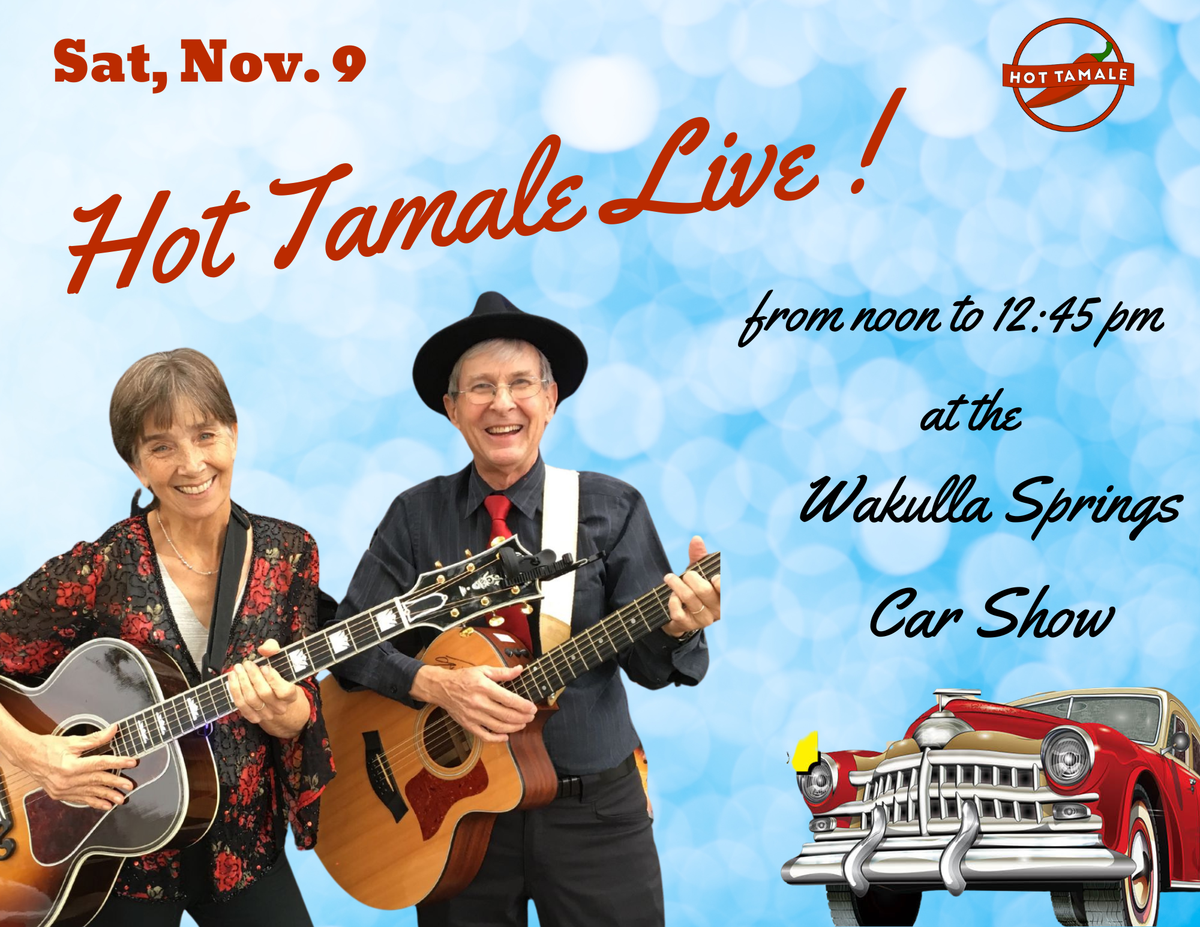 Wakulla Springs Car Show