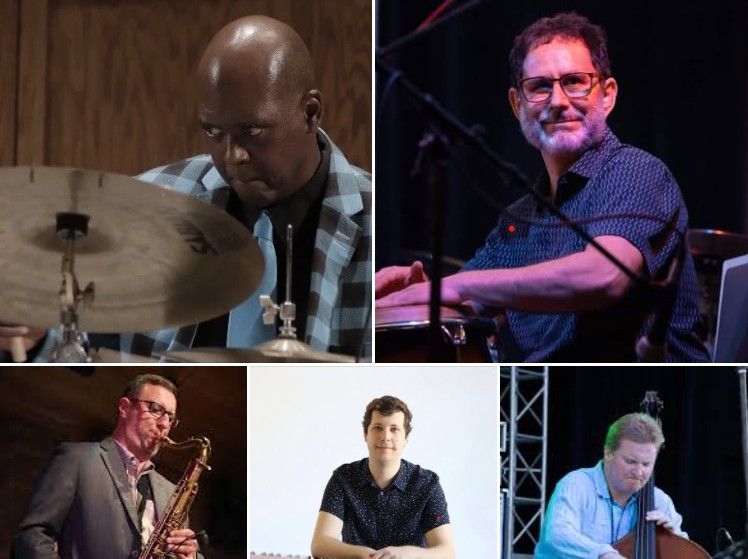 !!! JAZZMATAZZ ALL-STARS !!! *Holiday Surprise Show*