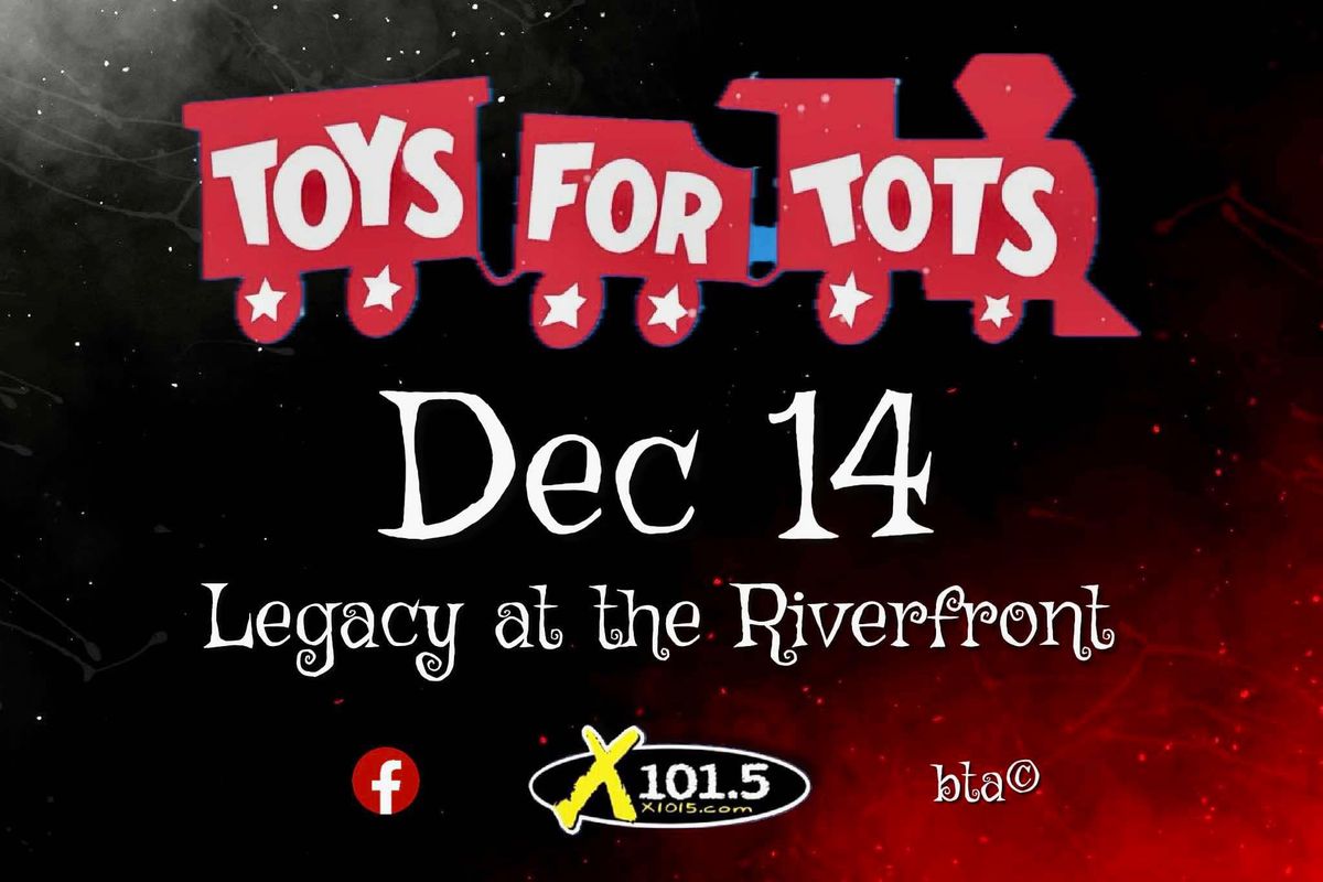 Legacy Presents - A Toys For Tots Benefit Concert