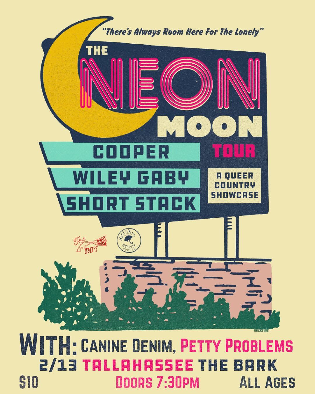 Queer Country Showcase