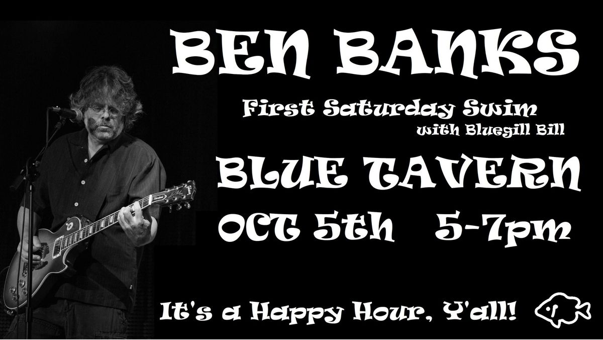 1st Saturday Swim with Bluegill Bill