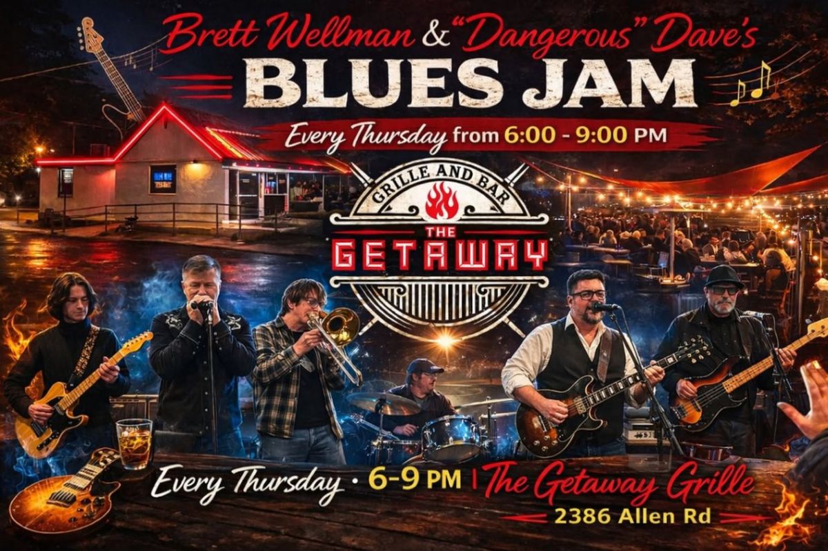 Blues Jam