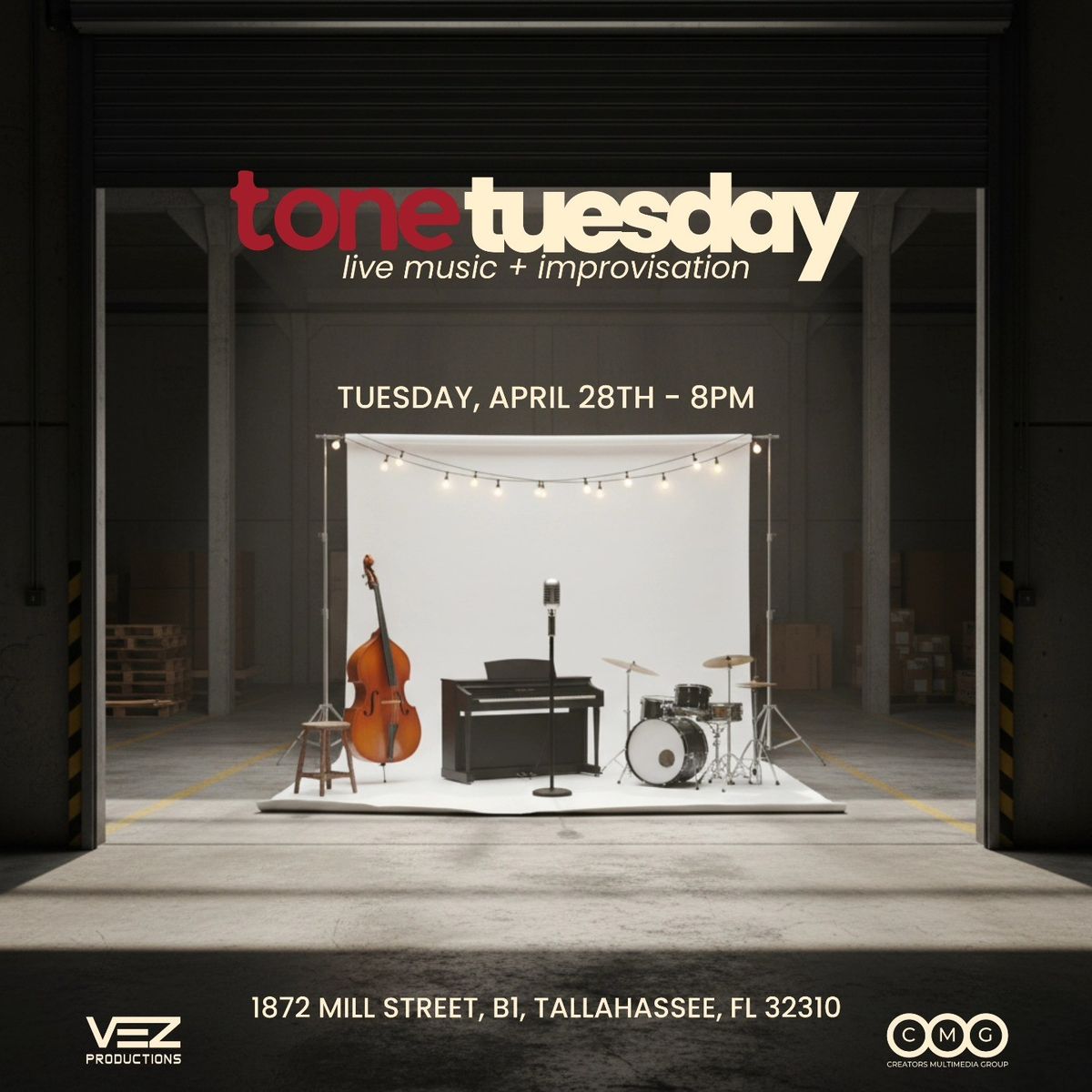 Tone Tuesday