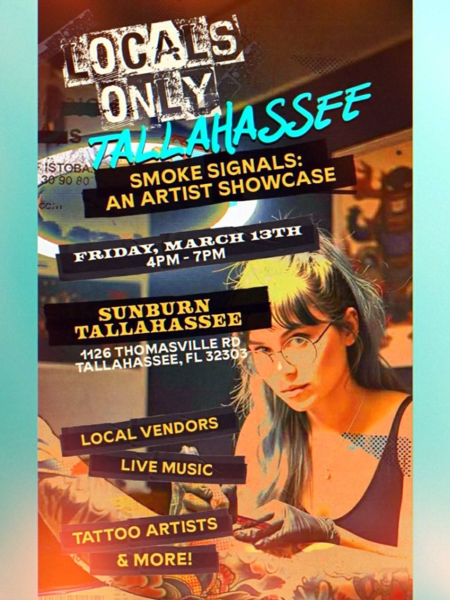 Smoke Signals: An Artist Showcase