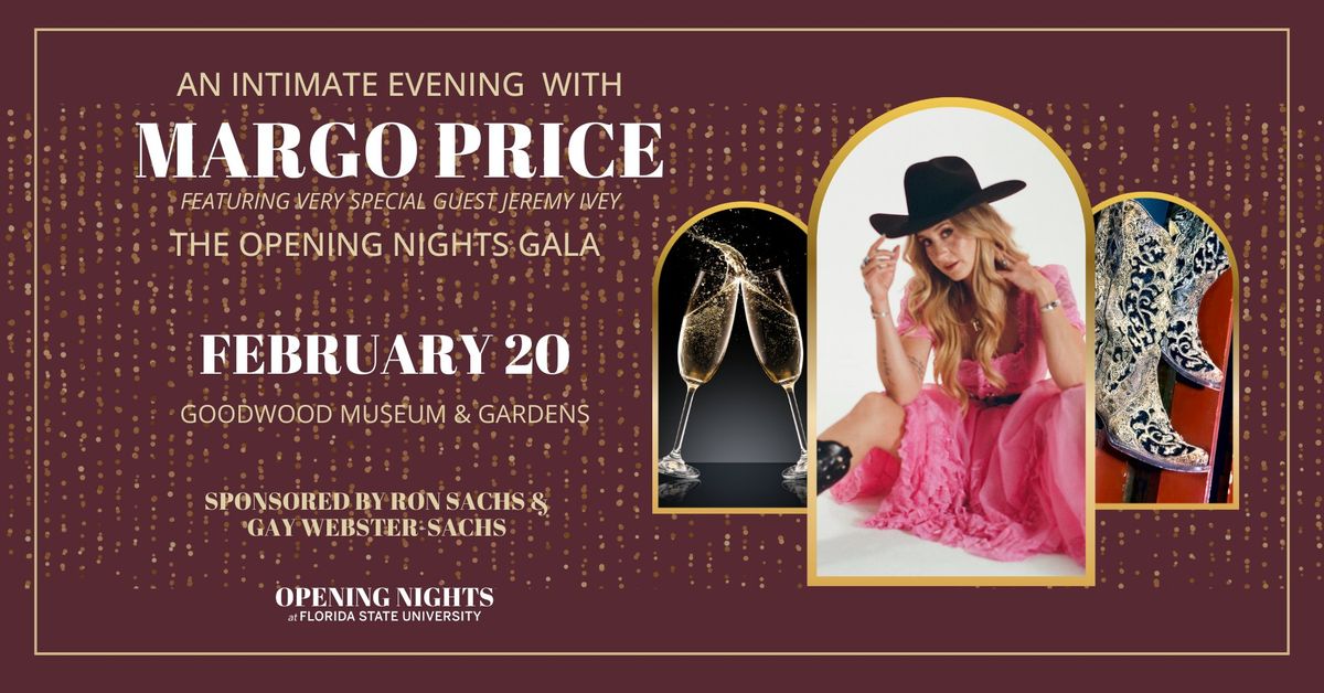 Margo Price-Opening Nights Gala