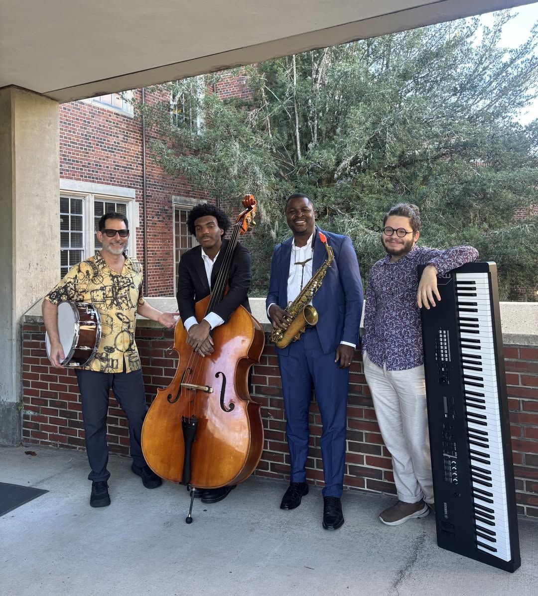 Jazzmatazz: Afrobeats Concert