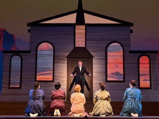 FSU Opera presents "Dark Sisters,"