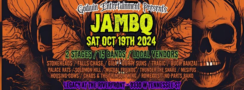 Fall JamBQ 2024
